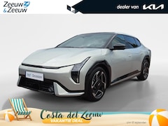 Kia EV4 - GT-PlusLine 81.4 kWh Meest luxe uitvoering | 204 PK | Fabrieksgarantie t/m 6-9-2032 + 3x 1