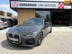 BMW 4-serie Cabrio - 420i High Executive M-Sport