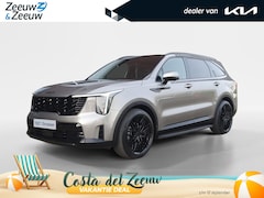 Kia Sorento - 1.6 T-GDi Plug-in Hybrid 4WD ExecutiveLine 7p | Black Pack | Stoel verwarming en ventilati