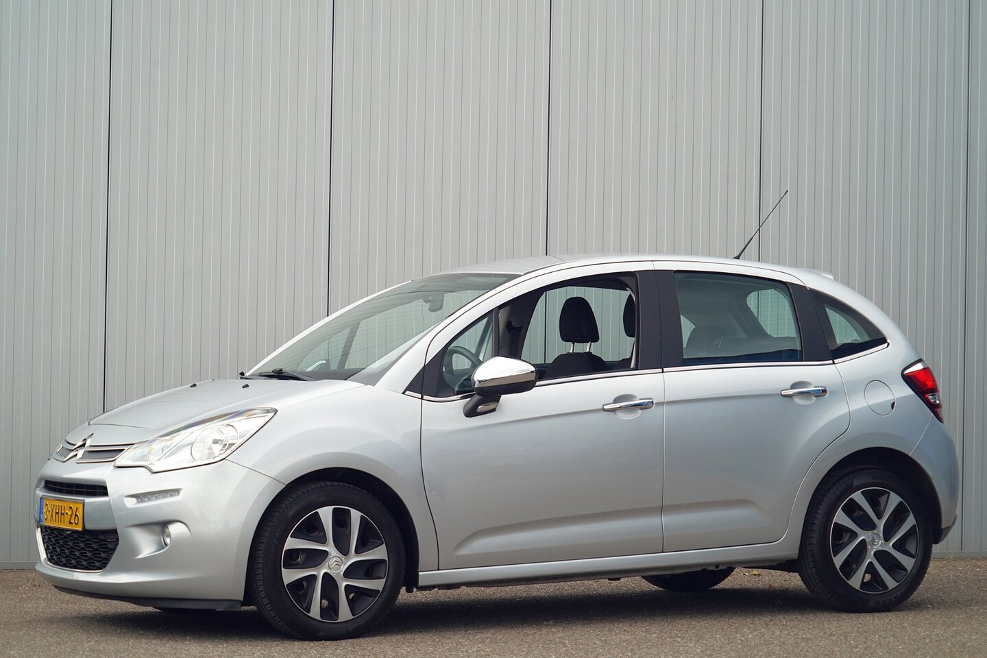 Citroën C3 - 1.2 PureTech Collection / 57dkm NAP / Airco / Cruise Control / 5-Deurs - AutoWereld.nl