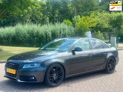 Audi A4 Limousine - 1.8 TFSI Pro Line/AIRCO/CRUISE/NAVI/XENONPARKEERSENS ACHTER/TREKHAAK