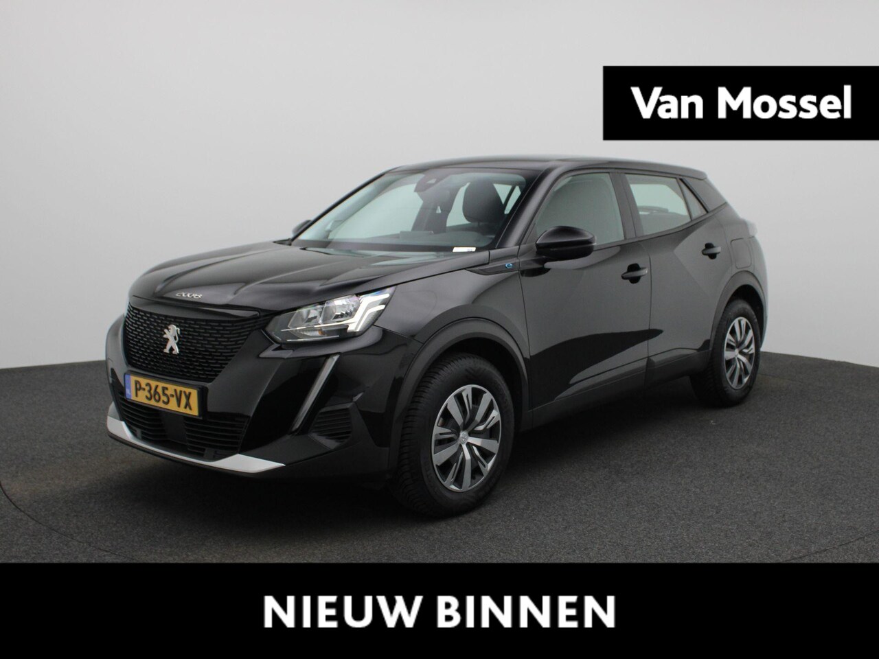 Peugeot e-2008 - EV Active 50 kWh | WORDT VERWACHT | 3-FASE | APPLE CARPLAY - ANDROID AUTO | CRUISE CONTROL - AutoWereld.nl