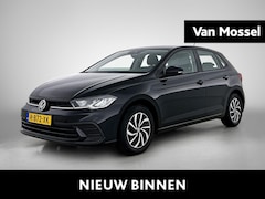 Volkswagen Polo - 1.0 TSI Life Business 95pk | Navigatie | airco (automatisch) | Stoel verwarming | Parkeer