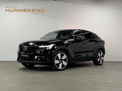 Volvo C40 - Recharge Twin Plus 78 kWh AWD *408PK* Panorama dak | Adapt. cruise control | Stoel-/Stuurv