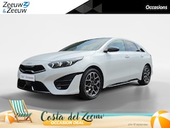 Kia Pro cee'd - ProCeed 120PK T-GDi GT-Line | Schuif/Kantel Dak | Stoel & Stuurwiel Verwarming | Elektrisc