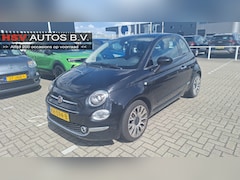 Fiat 500 - 1.2 Lounge navi LM airco org NL