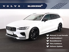 Volvo V60 - T8 Recharge AWD Ultra Dark - Panorama/schuifdak - IntelliSafe Assist & Surround - 360º Cam