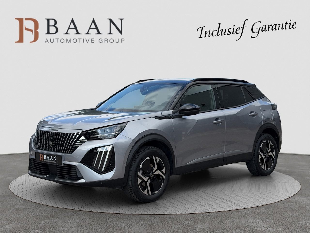 Peugeot 2008 - GT 1.2 PureTech 130|Carplay|Camera|Stoelverw|Adapt.Cruise - AutoWereld.nl