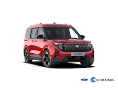 Ford Tourneo Courier - BEV Titanium | Achterlichten LED | BLIS met Cross Traffic Alert | Comfort-stoelen