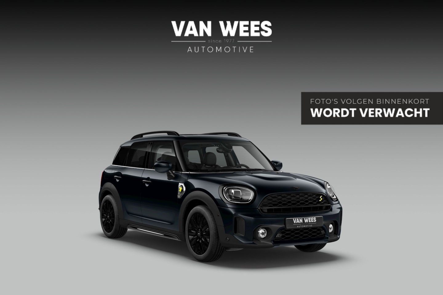 MINI Countryman - 1.5 Cooper S E ALL4 Classic | 1e eigenaar | Driving Assistant Plus | Carplay | Keyless ent - AutoWereld.nl