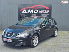 SEAT Leon - 1.4 TSI Reference |Nap|Airco|Cruise|Elec Ramen|Boekjes|