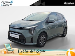 Kia Picanto - 1.0 DPI DynamicPlusLine | Navigatie | Apple Carplay/ Android Auto | Parkeer camera