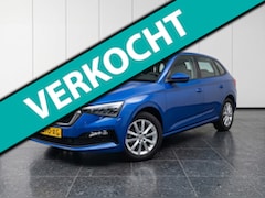 Skoda Scala - 1.0 TSI Business Edition AUT - LED - CARPLAY - CLIMA - NAVI - STOELVERWARMING - PDC - RIJS