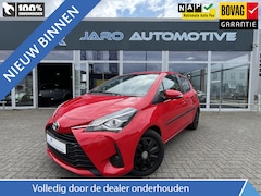 Toyota Yaris - 1.0 VVT-i Energy | Navigatie | Camera | Lane assist | ACC | Nieuwe 4-seizoenenbanden | NAP
