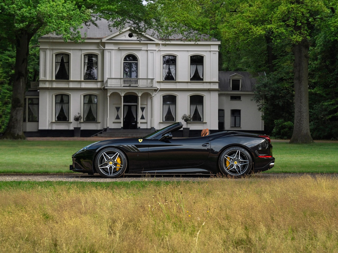 Ferrari California - 3.9 T HELE | Lift | Camera | Full carbon - AutoWereld.nl