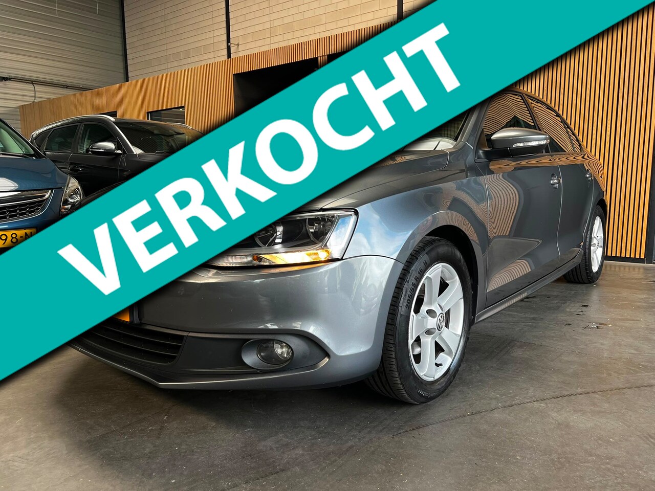 Volkswagen Jetta - 1.2 TSI Trendline NAP|Airco|Cruise|Trekhaak - AutoWereld.nl