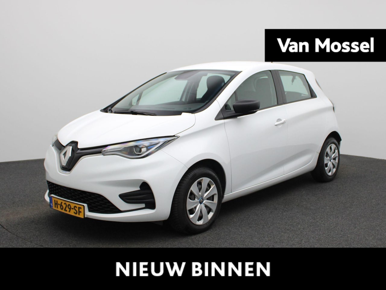 Renault Zoe - R110 Life 52 kWh | WORDT VERWACHT | APPLE CARPLAY - ANDROID AUTO | CLIMATE CONTROL | CRUIS - AutoWereld.nl