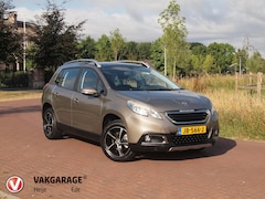 Peugeot 2008 - 1.2 PureTech Active 110PK | Gereviseerde Motor | Dealer onderhouden | Airco | Panoramadak