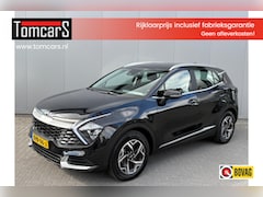 Kia Sportage - 1.6 T-GDi MHEV ComfortLine Trekhaak-1650KG/Camera/Carplay-android/Winter-pack
