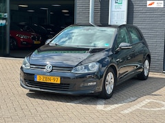 Volkswagen Golf - 1.6 TDI Highline BlueMotionAIRCO/NAVI/6-BAK/NETTE STAAT