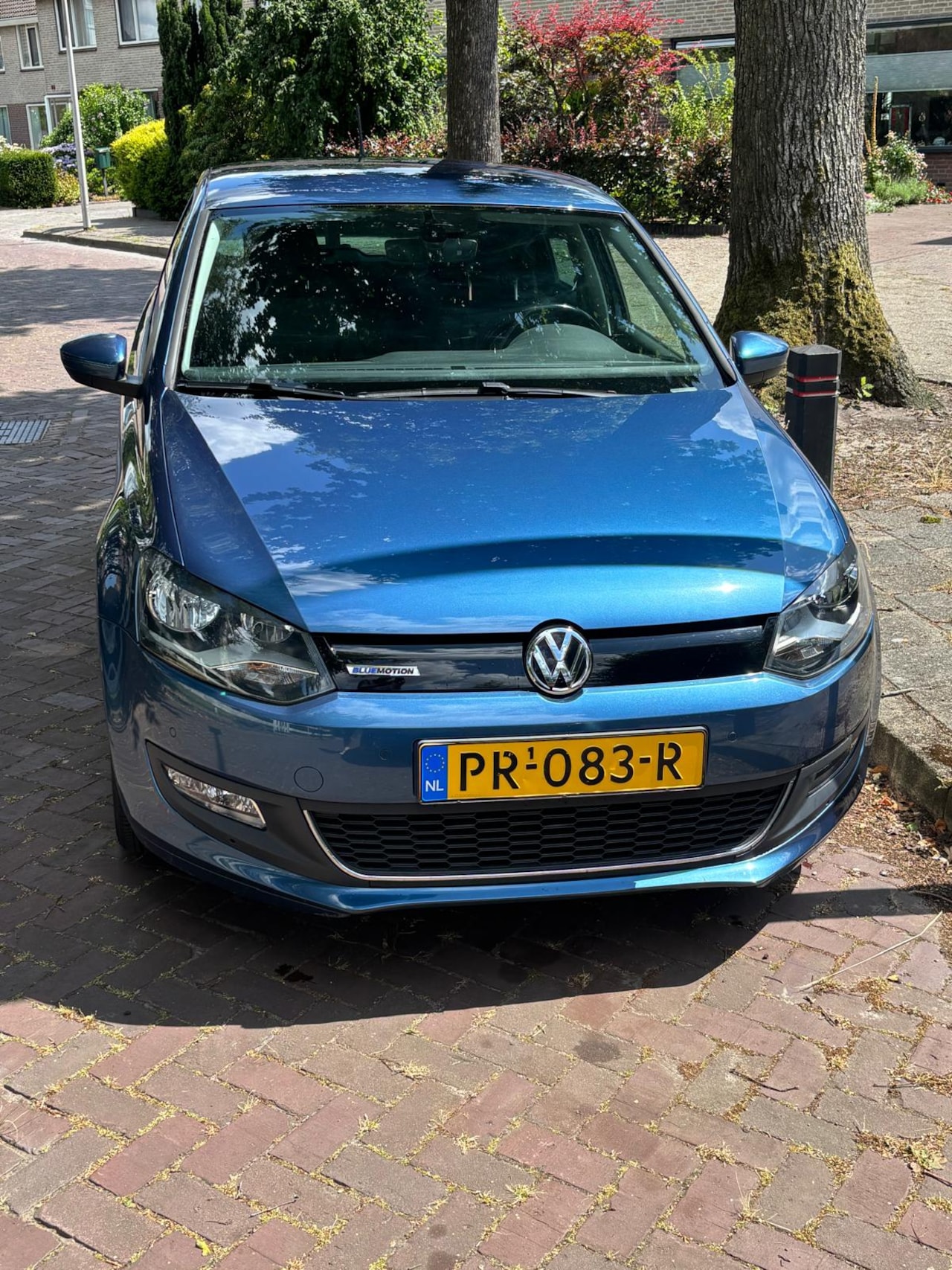 Volkswagen Polo - 1.0 BlueMotion Edition - AutoWereld.nl