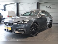 SEAT Leon Sportstourer - 1.0 eTSI FR navi pano leer camera cruise 18 inch
