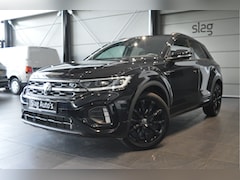 Volkswagen T-Roc - 1.5 TSI 3X R-LINE Black Style carplay camera beats 150 pk