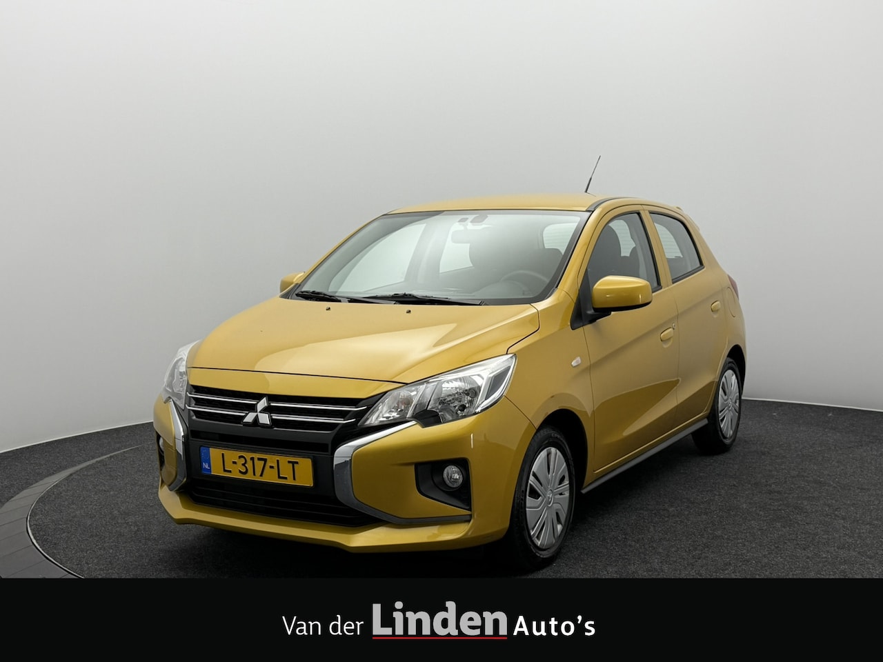Mitsubishi Space Star - 1.2 Cool+ | Carplay&Android | Airco | DAB Radio - AutoWereld.nl