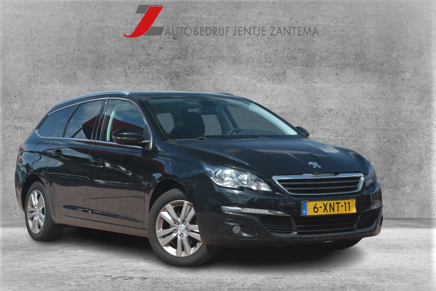 Peugeot 308 SW - 1.2 e-THP Blue Lease Executive EXPORT of handel rijdt nog goed. - AutoWereld.nl