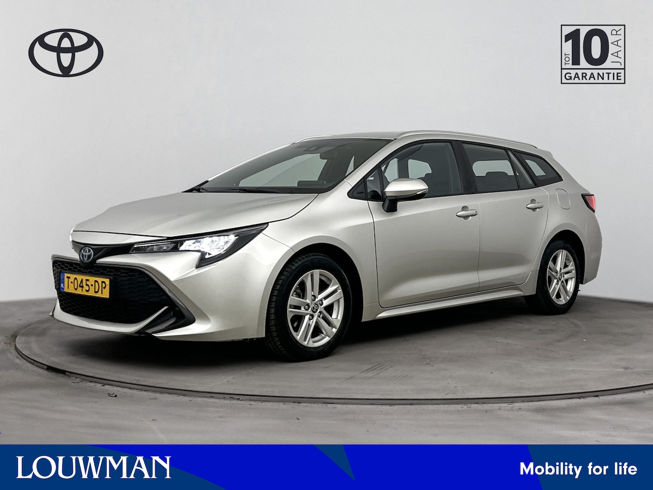 Toyota Corolla Touring Sports - 1.8 Hybrid Active | Dealer onderhouden | Apple CarPlay/Android Auto | Cruise Control Adapt - AutoWereld.nl
