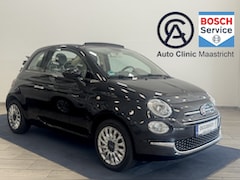 Fiat 500 C - 1.2 Lounge / 4-CILINDER / CABRIO / CRUISE CONTROL / Intresse, Proefrit? Bel of app met: 06