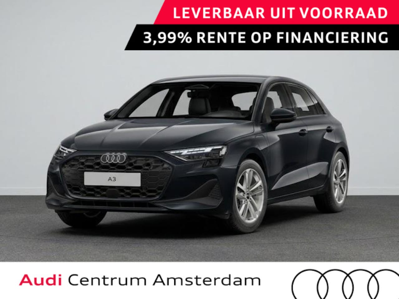 Audi A3 Sportback - Pro Line 40 TFSI e 204 pk | afgevlakt sportstuur | achteruitrijcamera | dynamisch led verl - AutoWereld.nl