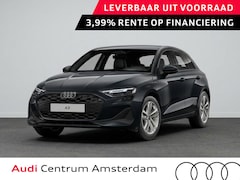 Audi A3 Sportback - Pro Line 40 TFSI e 204 pk | afgevlakt sportstuur | achteruitrijcamera | dynamisch led verl