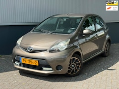 Toyota Aygo - 1.0 VVT-i Aspiration Carplay Airco 5d Elektrische Ramen Nieuwe Apk