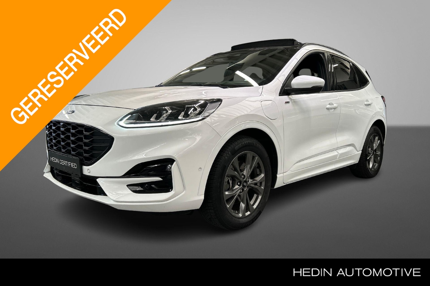 Ford Kuga - 2.5 PHEV ST-Line X | Driver Assistance Pack | Winterpack | Technology Pack | Panoramadak | - AutoWereld.nl