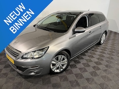 Peugeot 308 SW - 1.6 BlueHDI Blue Lease Executive Pack