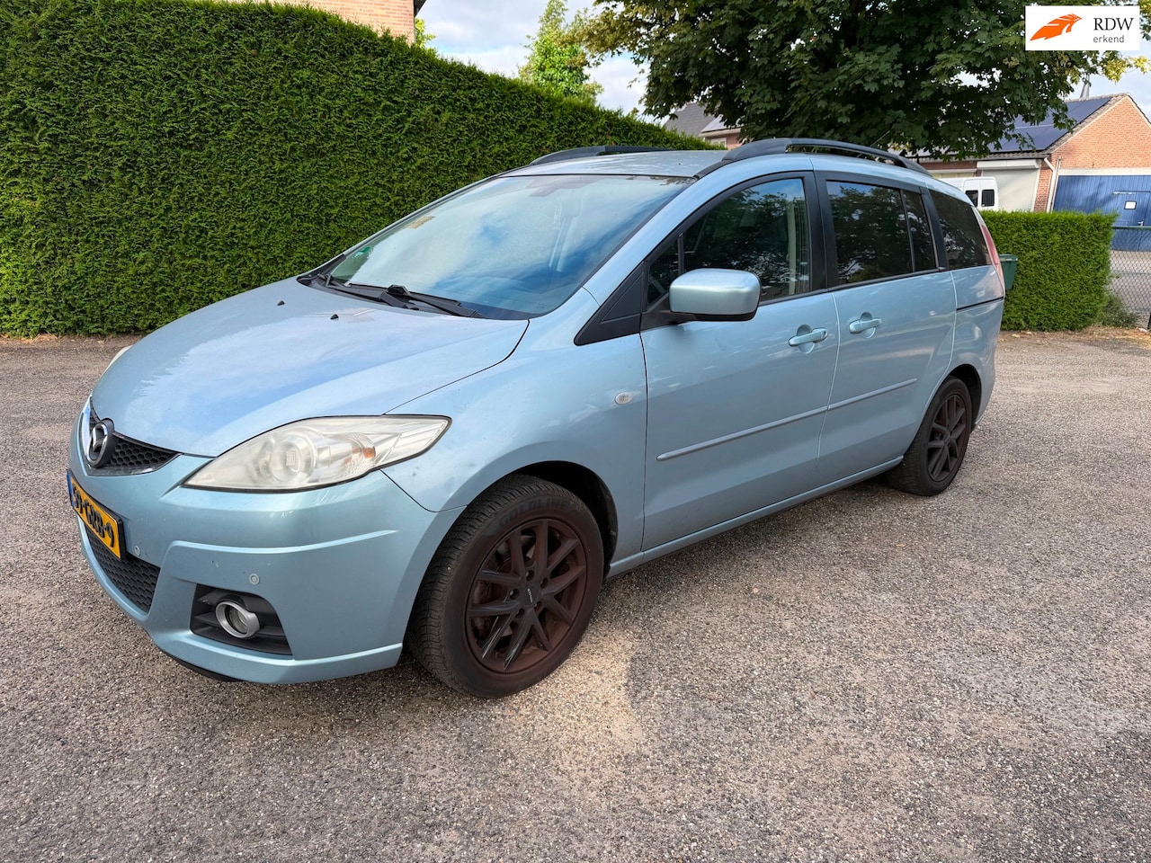 Mazda 5 - 2.0 Executive 2.0 Executive ( advertentie lezen ) - AutoWereld.nl