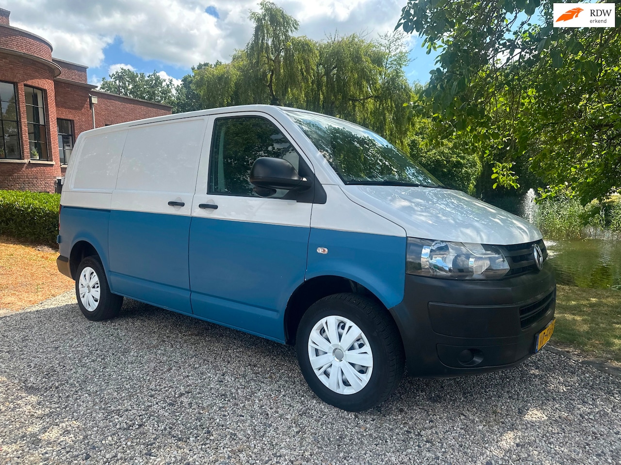 Volkswagen Transporter - 2.0 TDI L1H1 T800 Baseline 2.0 TDI L1H1 T800 Baseline - AutoWereld.nl