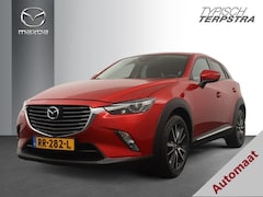 Mazda CX-3 - 2.0 SkyActiv-G 120pk Skylease-GT Automaat/All Wheater