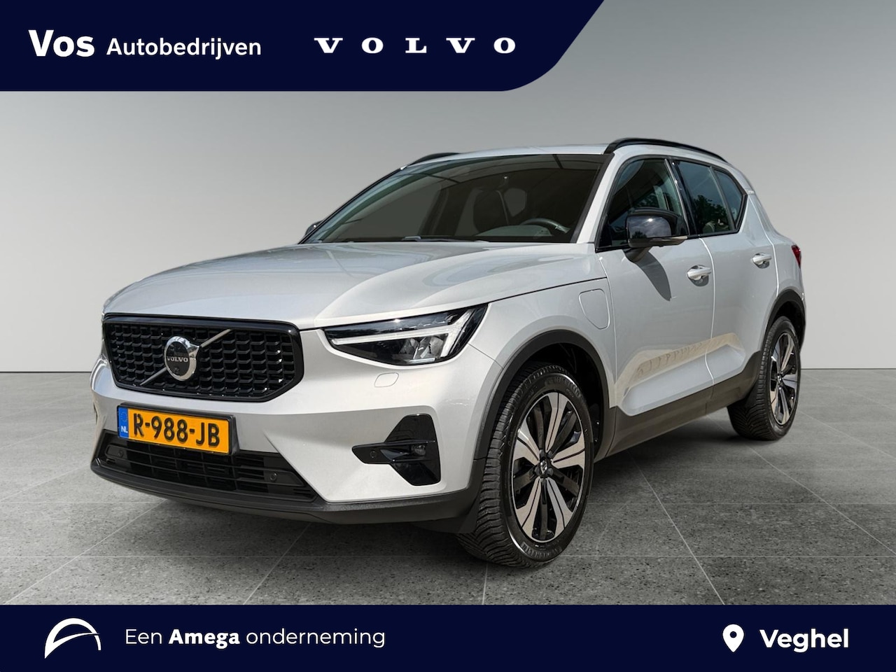 Volvo XC40 - 1.5 T5 Ultimate Dark | Full option! | Trekhaak - AutoWereld.nl
