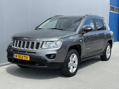 Jeep Compass - 2.4 Sport 4WD 158.000km - Trekhaak