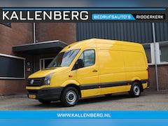 Volkswagen Crafter - 35 2.0 TDI L2H2 / Camera / Loopdeur / Cruise / inrichting laadruimte