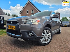 Mitsubishi ASX - 1.6 Intense ClearTec, Pano, Cruise, Keyless