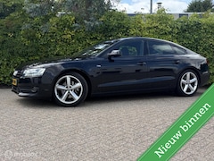 Audi A5 Sportback - 1.8 TFSI Pro Line S-LINE / STOELVERW. / DAKJE / NAVI / CLIMA / CRUISE /