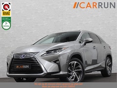 Lexus RX 450h - 4WD President Line | Schuif/Kantel dak | Trekhaak | Mark-Levinson Sound | ACC | Head-Up |