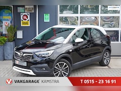 Opel Crossland X - 1.2 Turbo Automaat Pano/AA/ACP/Cam/Navi/PDC