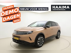 Opel Grandland - 1.6 Turbo Plug-in-Hybrid GS 195 Pk | DEMO | 87km WLTP Elektrisch | Panorama Dak | Trekhaak