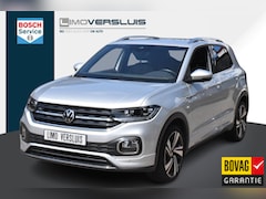Volkswagen T-Cross - 1.5 TSI R-Line Automaat | 150PK | Trekhaak | BSM | Navigatie | Camera | 12 mnd BOVAG garan