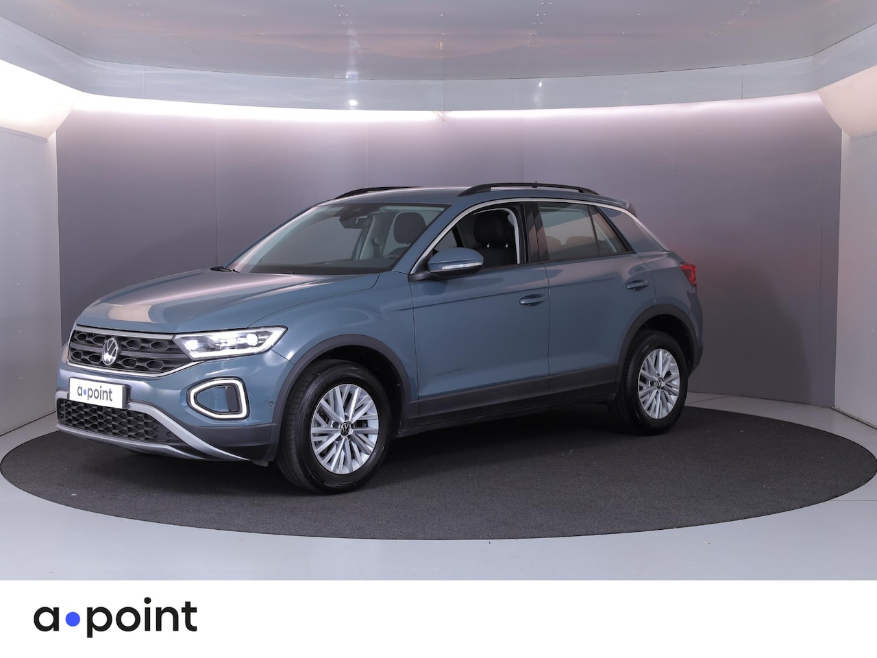 Volkswagen T-Roc - 1.0 TSI Life 110 pk | Navigatie via App | LED koplampen | Parkeersensoren (Park assist) | - AutoWereld.nl