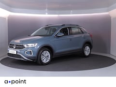 Volkswagen T-Roc - 1.0 TSI Life 110 pk | Navigatie via App | LED koplampen | Parkeersensoren (Park assist) |